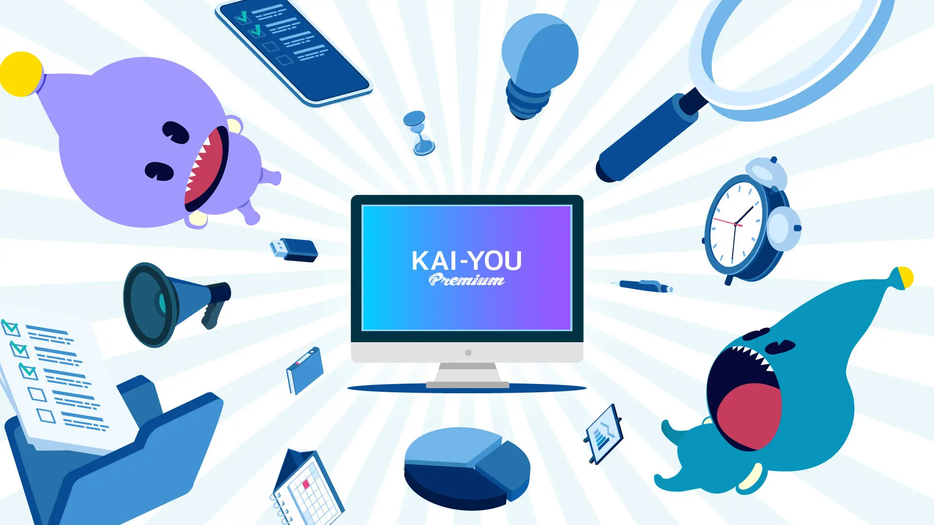 「KAI-YOU Premium」法人向けプランリリースのお知らせ
