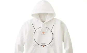 悠木碧さん興奮のドリキャスグッズ　これは似合っちゃうなぁ…