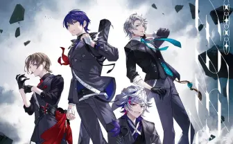 にじさんじ ROF-MAOがオリコン1位 初アルバム『Crack Up!!!!』で快挙