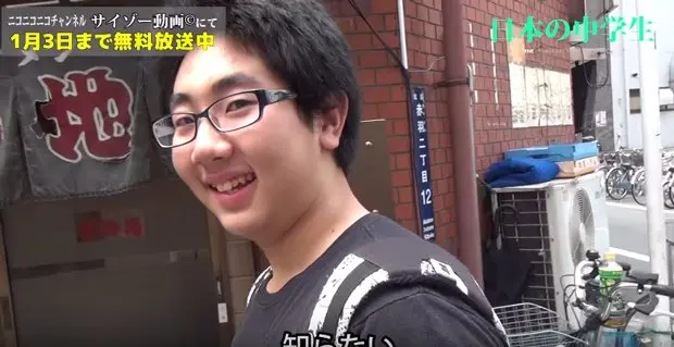 元小学生ラッパーLIL KOHH追う『日本の中学生』 兄のKOHHワンマンも生中継