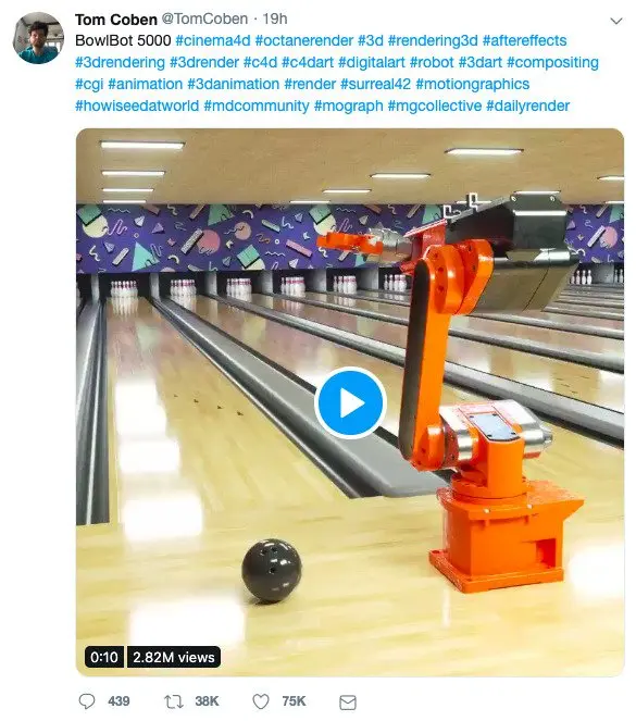 「BowlBot 5000」