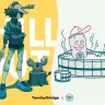 「黙浴Neo Chill（＝寝落ちる）体験プロジェクト」