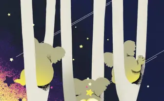 「ひかるどうぶつえん2016」夜の動物園と光るアートの美麗なコラボ