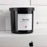 「New Mac Candle」／画像はTwelve South購入ページのスクリーンショット