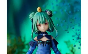 潤羽るしあ可動フィギュアで台パン！ キレ芸、ヤンデレも再現できるぞ