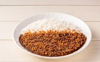 九州のご当地アイス、ブラックモンブランがカレーになりました（マジ）