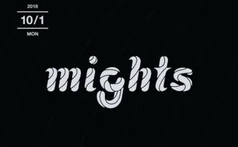 No Busesにbetcover!!、時速36km出演の「mights」　クリエイター同士の関わりがテーマ