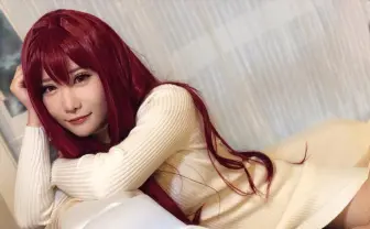 【世界のコスプレイヤー】カナダの縦ニット小夢魔 masumiさん　最高！