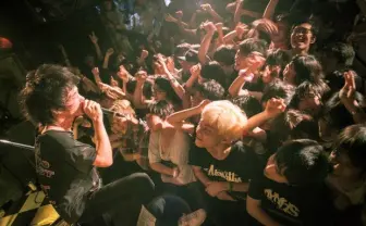 快速東京　渋谷クラブクアトロでのワンマンライブ＆3rdアルバムリリースを発表！