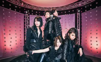 大森靖子&ピンクトカレフの解散ライブ発表！ 4年の活動に終止符