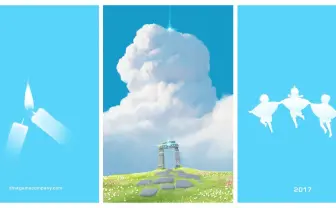 『風ノ旅ビト』開発スタジオが新作イメージ公開　2017年リリースか？