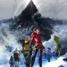 アニメ映画『狂気山脈 ネイキッド・ピーク』