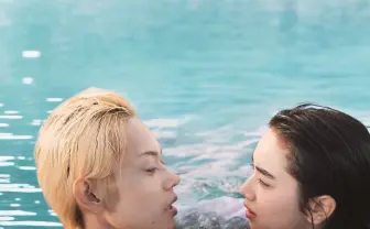 『溺れるナイフ』菅田将暉と小松菜奈の海中ラブシーン映像が魅惑的