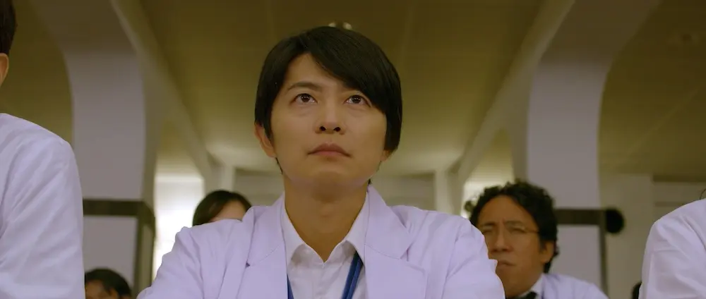 実写映画『クロノス・ジョウンターの伝説』2019年春公開【特報】