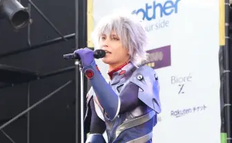 手越祐也『エヴァンゲリオン』渚カヲルに 「コスプレは世界に誇る文化」