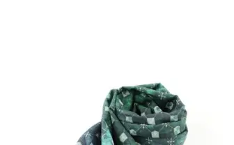 『進撃の巨人』兵団ロゴがストールに！ 2PMWORKS限定で登場