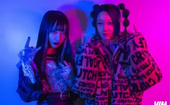 バーチャルモデル 葵プリズム、香椎かてぃを独自解釈でプロデュース