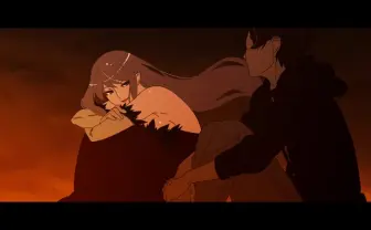 劇場版『傷物語〈Ⅲ冷血篇〉』予告編を公開 癒えない青春の傷と終結