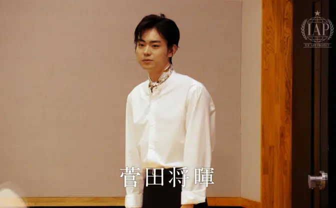 菅田将暉、人生初のデッサンモデルに　表現する時間「いい刺激になる」