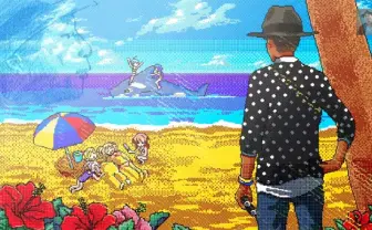 【追記】オタク的世界観MAXのファレル新MVがヤバい！ プロデュースは村上隆