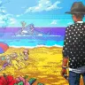Music video by Pharrell Williams performing It Girl. (C) 2014 Columbia Records, a Division of Sony Music Entertainment （C）Mr./Kaikai Kiki Co., Ltd. All Rights Reserved.