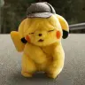 『名探偵ピカチュウ』のしわしわピカチュウ／画像は【公式】ポケモン情報局のTwitterより
