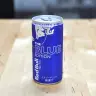 Red Bull The Blue Edition