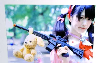 女の子の可愛いが溢れ出す! 女性写真家 えだまめ初個展レポート