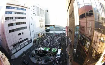 新宿に再びアニソンが響く!?『アニソンレイブin歌舞伎町~Re:animation5.5~』支援プロジェクトが開始