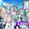 LazuLight（左からPomu Rainpuffさん、Elira Pendoraさん、Finana Ryuguさん）