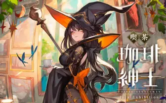 lack、初の個展開催　不知火フレアなどのキャラデザ手がけるイラストレーター