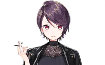 にじさんじ郡道美玲、一時活動休止「呆気ないほどすぐ戻ります!」