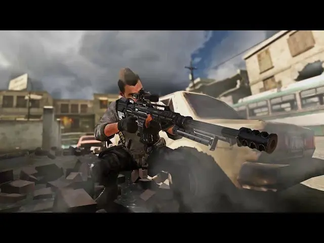 「Call of Duty®: Mobile - Announcement Trailer」