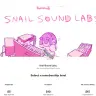 「Snail Sound Labs.」