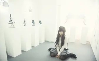 森美術館「LOVE展」にやくしまるえつこ参加！新作インスタレーション《LOVE＋1＋1》を発表