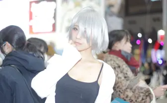 【写真】春の女神「AnimeJapan 2019」美人コンパニオンに釘付け