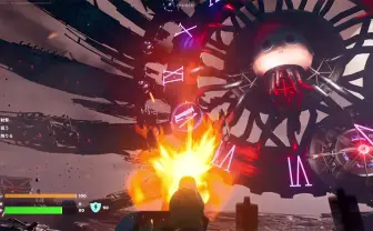 けんすうの暴走を人類は食い止められるのか…? 古川健介氏が『Fortnite』内ゲームに