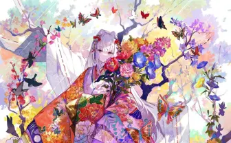 イラストレーター藤ちょこ、個展開催　大日本印刷の技術を活かした展示に