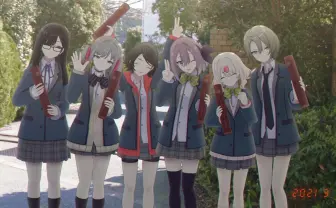 SNSミステリー『Project:;COLD』完結　謎に包まれていた監督の正体も判明