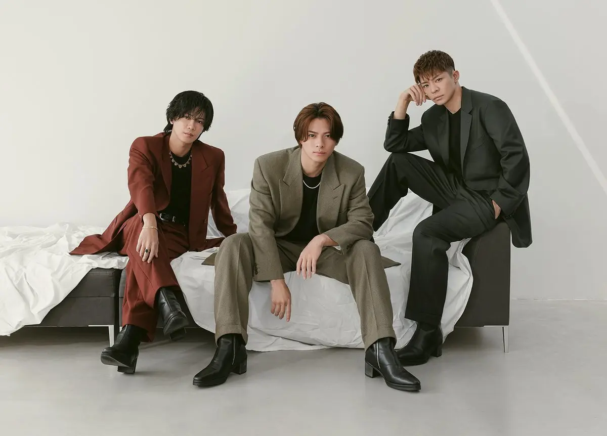 Number_iの結成が発表された10月15日の生配信／画像は公式Xから