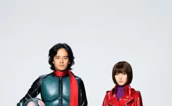 『シン・仮面ライダー』主演に池松壮亮、浜辺美波　本郷猛と緑川ルリ子役に