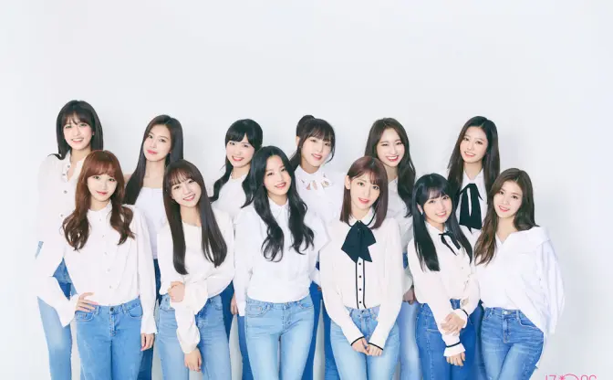 日韓ハイブリッドアイドル「IZ*ONE」日本デビュー　FNS歌謡祭でも反響