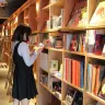 泊まれる本屋「BOOK AND BED TOKYO」