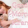 【チャンネル開設記念】明日花キララのモーニングルーティン〜Good Morning Kirara〜 Asuka Kirara Morning Routine