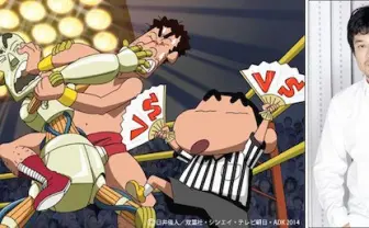 映画クレヨンしんちゃんのオールナイト上映会！ 野原ひろしの活躍に迫る