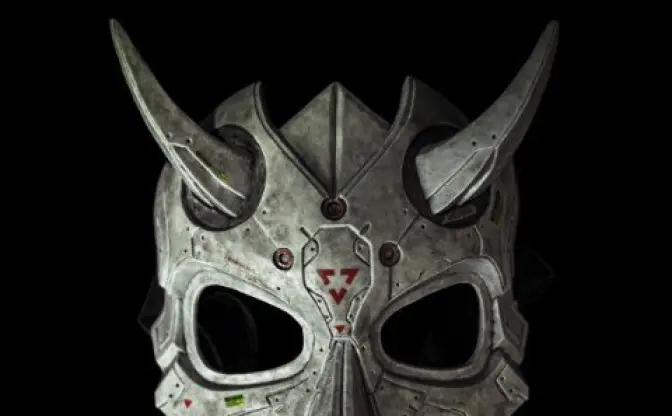 異形への憧れ「メカオニマスク」で実現　倉戸みとの傑作がヴィレヴァンに登場
