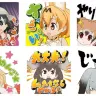 画像はしゃべる！けものフレンズより
