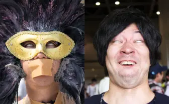 コミケ名物「岸田メルのコスプレイヤー」にインタビュー メル先生からアンサーも