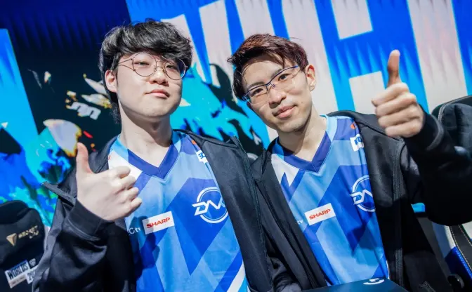 日本のゲーミングチームDFMが『LoL』世界大会で初勝利　ステージ突破に望み繋ぐ