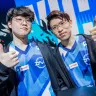 『LoL』世界大会で初勝利を挙げたDFM／写真はGetty Images